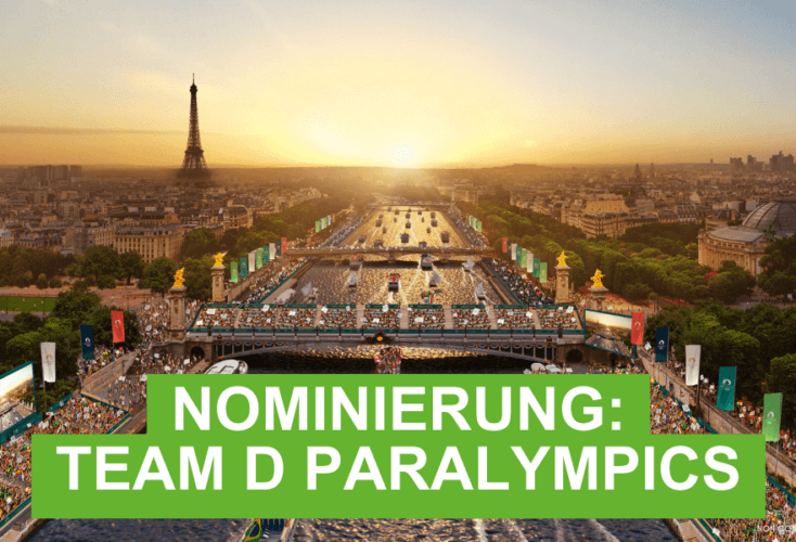 Bild zur News Team D für die Paralympics nominiert: 11 OSP-Sportler*innen gehen in Paris an den Start