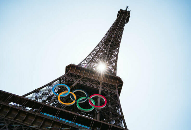 Bild zur News Let the games begin – heute werden die Olympischen Spiele offiziell eröffnet