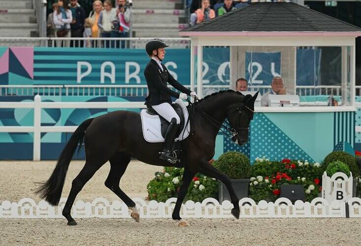 Bild zur News Para Dressur: Silber für Anna-Lena Niehues, Bronze für Heidemarie Dresing in der Kür